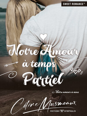 cover image of Notre amour à temps partiel